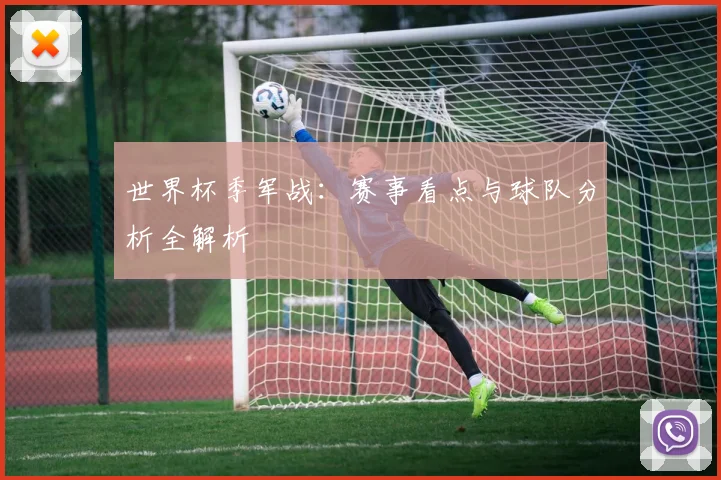 世界杯季军战:赛事看点与球队分析全解析