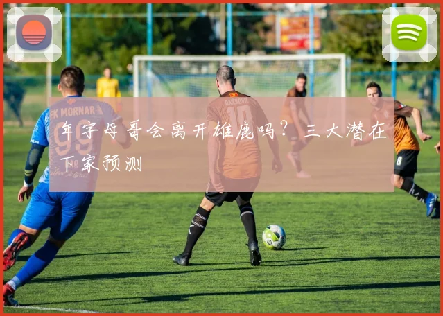 年字母哥会离开雄鹿吗?三大潜在下家预测
