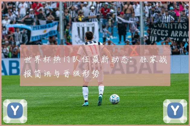 世界杯热门队伍最新动态:独家战报简讯与晋级形势